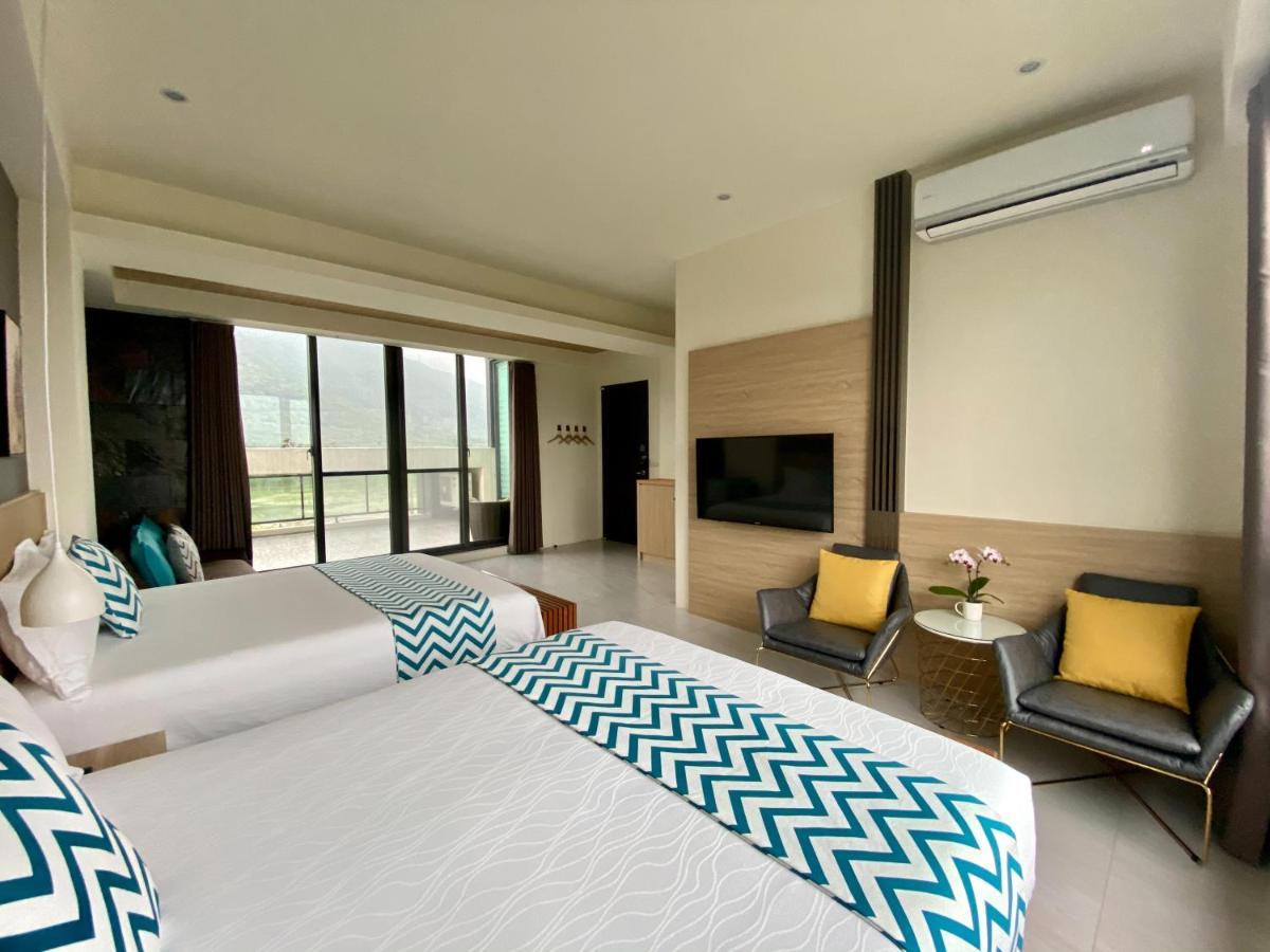 Follow The Cloud B&B Jialin Εξωτερικό φωτογραφία