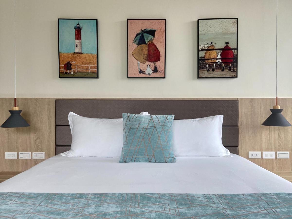 Follow The Cloud B&B Jialin Εξωτερικό φωτογραφία