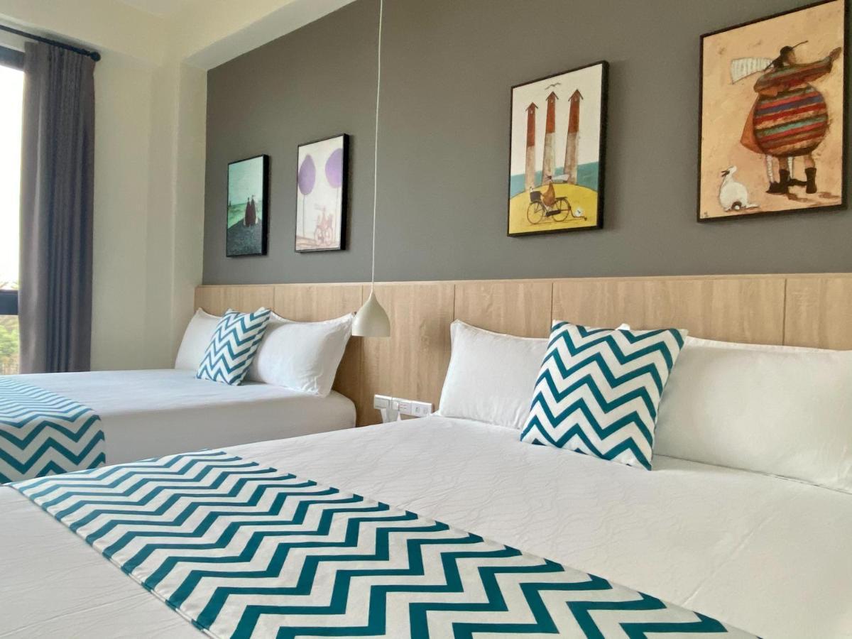 Follow The Cloud B&B Jialin Εξωτερικό φωτογραφία
