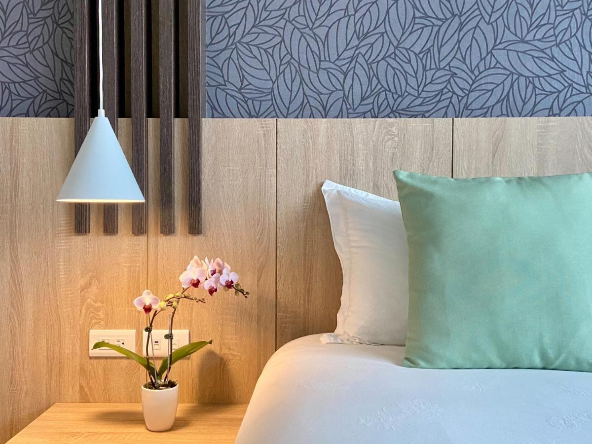 Follow The Cloud B&B Jialin Εξωτερικό φωτογραφία