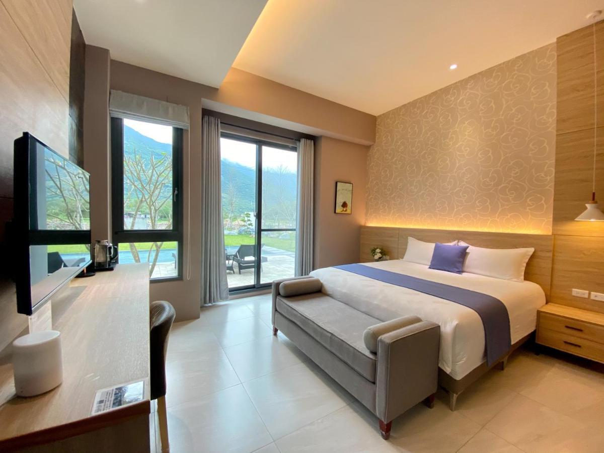Follow The Cloud B&B Jialin Εξωτερικό φωτογραφία