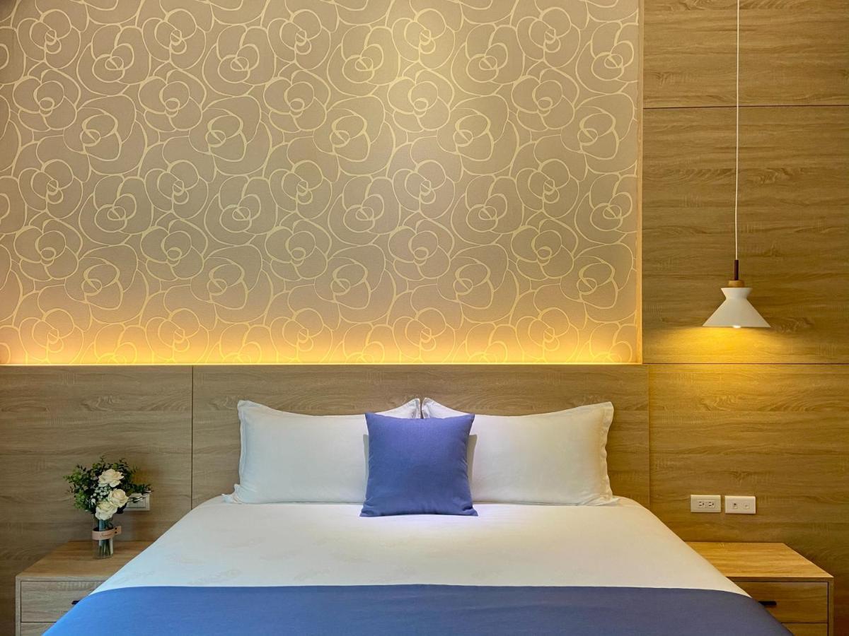 Follow The Cloud B&B Jialin Εξωτερικό φωτογραφία