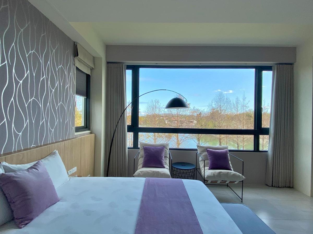 Follow The Cloud B&B Jialin Εξωτερικό φωτογραφία