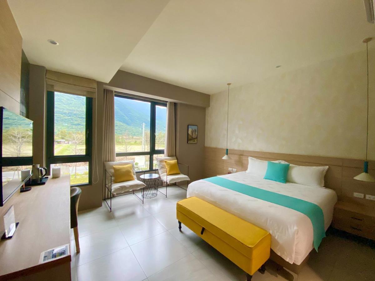 Follow The Cloud B&B Jialin Εξωτερικό φωτογραφία
