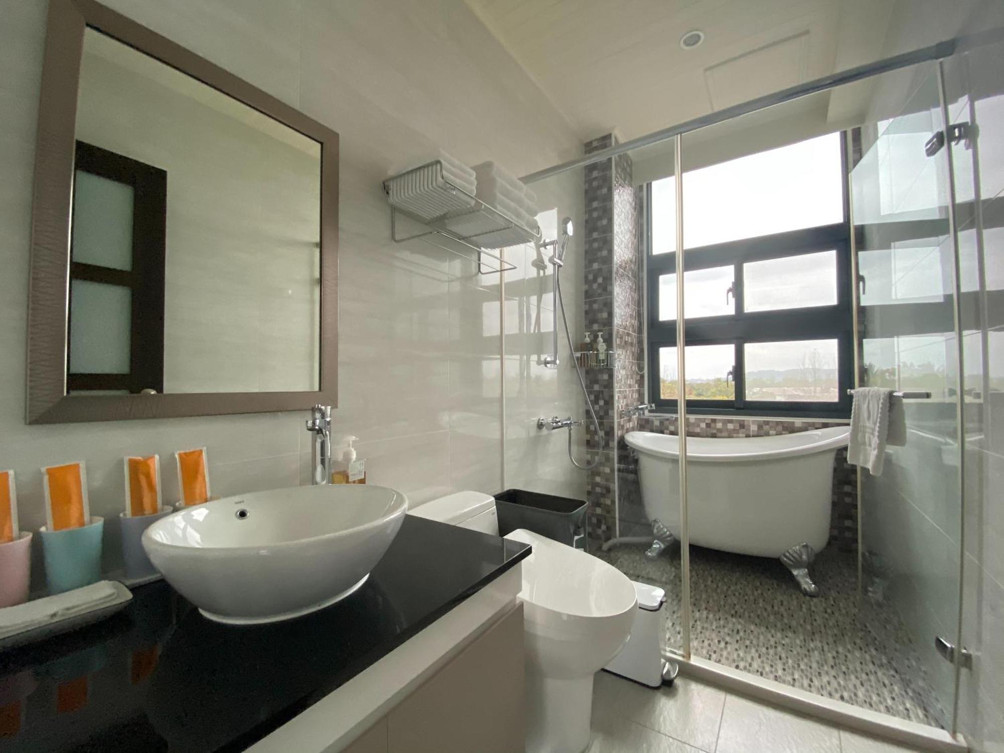 Follow The Cloud B&B Jialin Δωμάτιο φωτογραφία