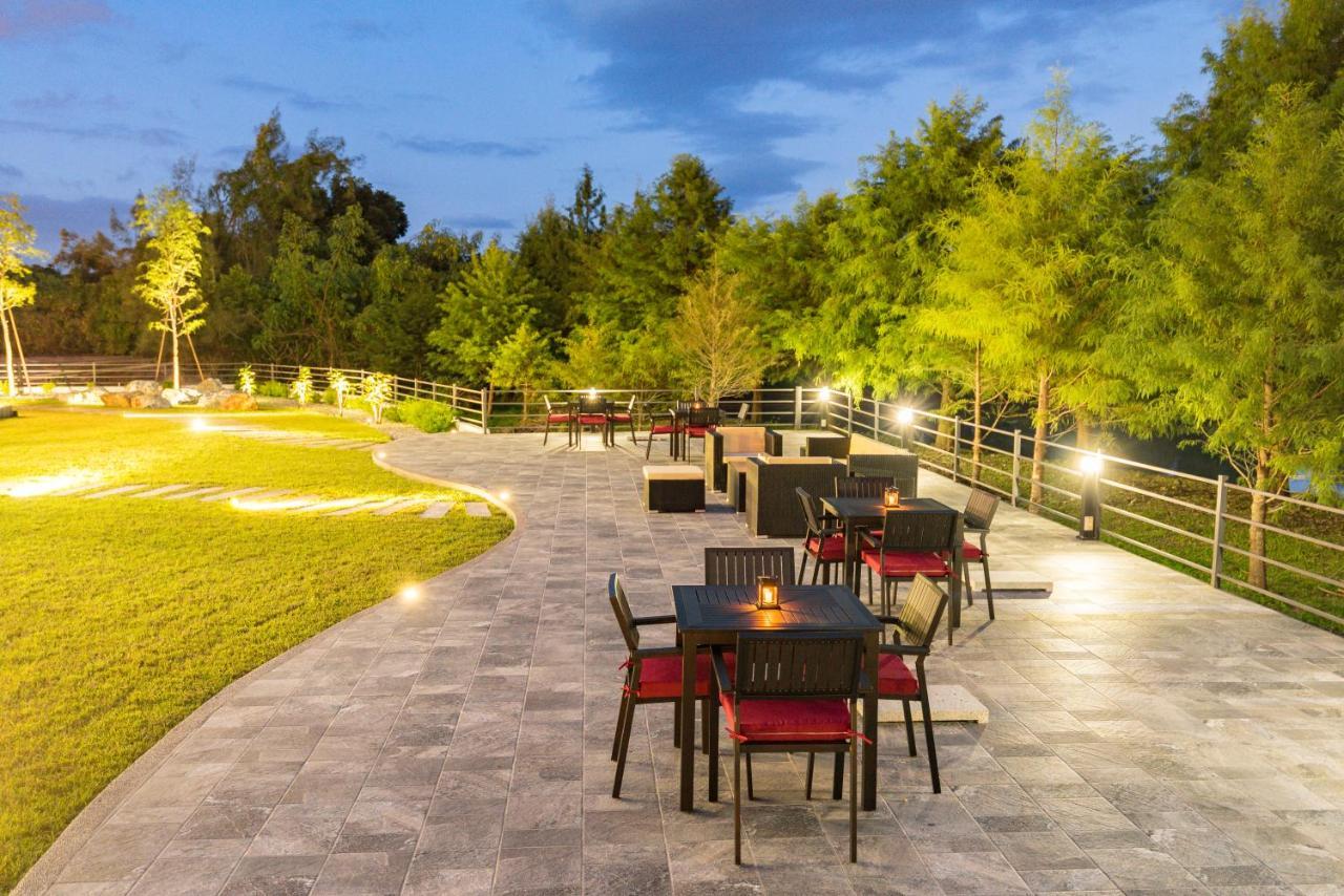 Follow The Cloud B&B Jialin Εξωτερικό φωτογραφία