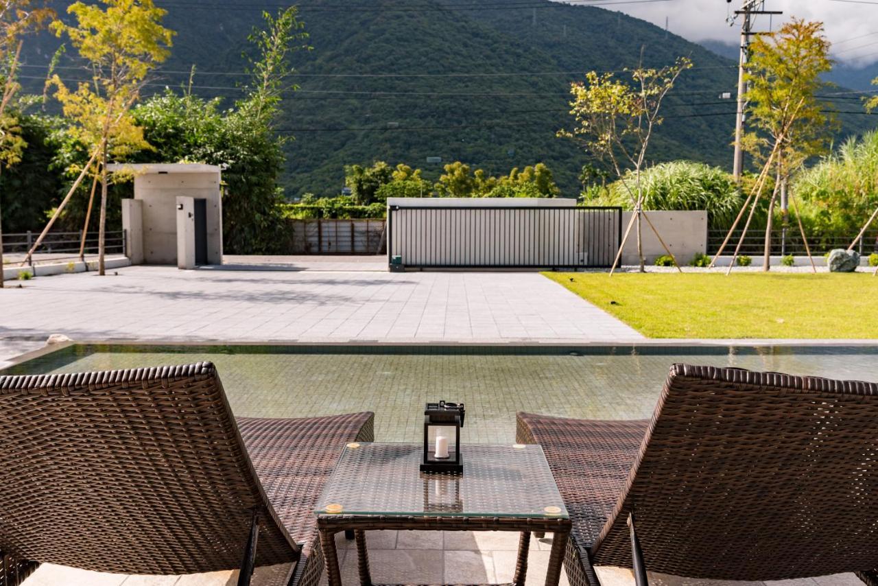 Follow The Cloud B&B Jialin Εξωτερικό φωτογραφία